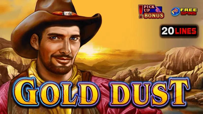 Gold Dust — EGT
