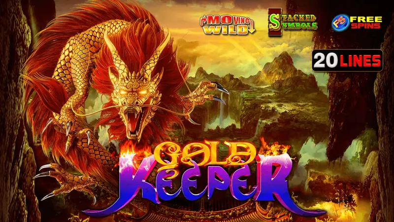 Gold Keeper — EGT