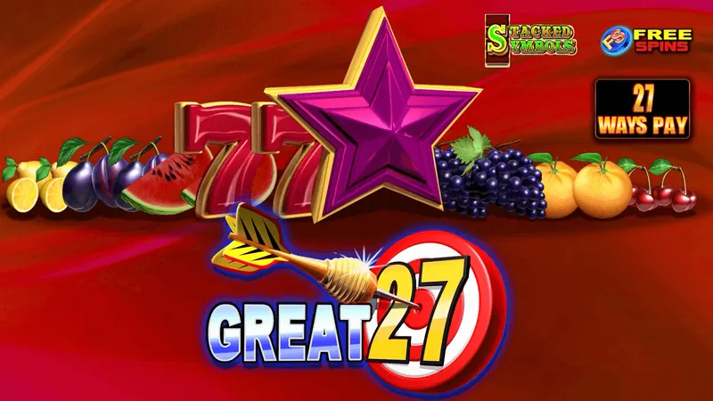 Great 27 — EGT