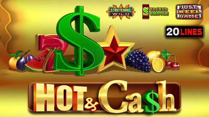 Hot & Cash — EGT