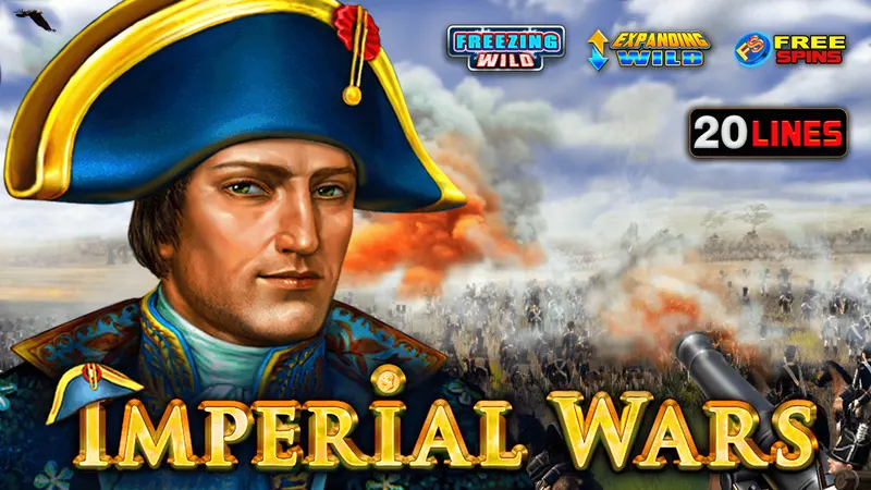 Imperial Wars — EGT