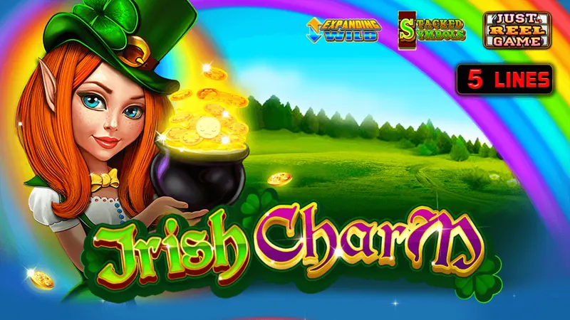 Irish Charm — EGT