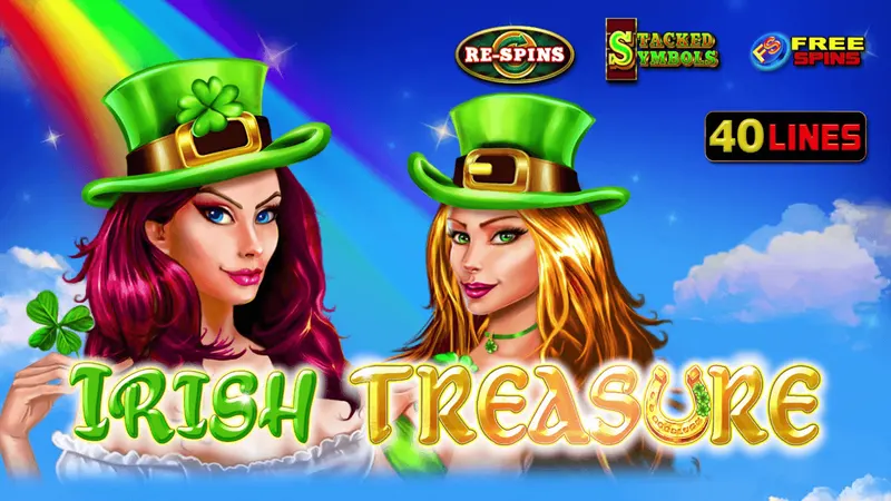 Irish Treasure — EGT