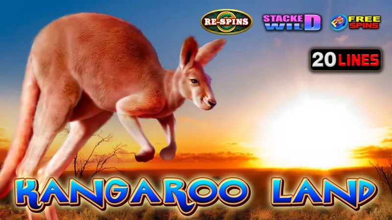 Kangaroo Land — EGT