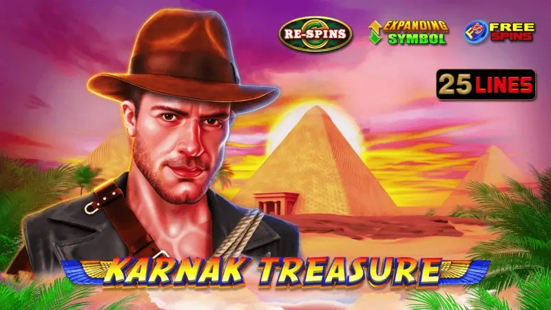 Karnak Treasure — EGT