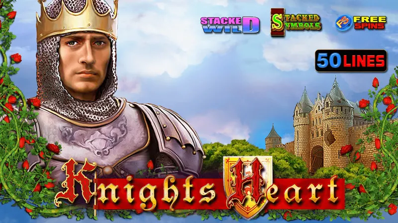 Knights Heart — EGT