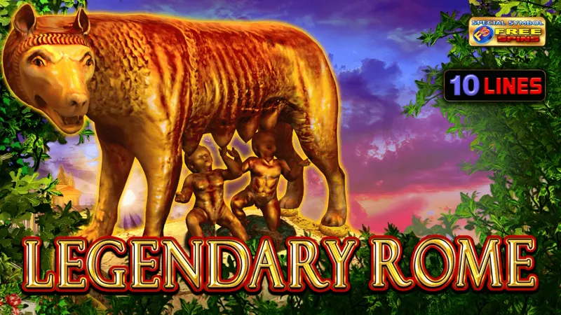 Legendary Rome — EGT