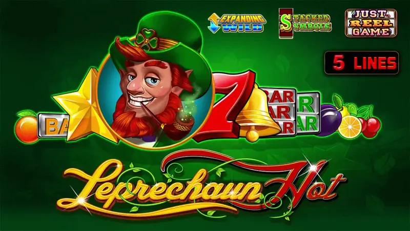 Leprechaun Hot — EGT