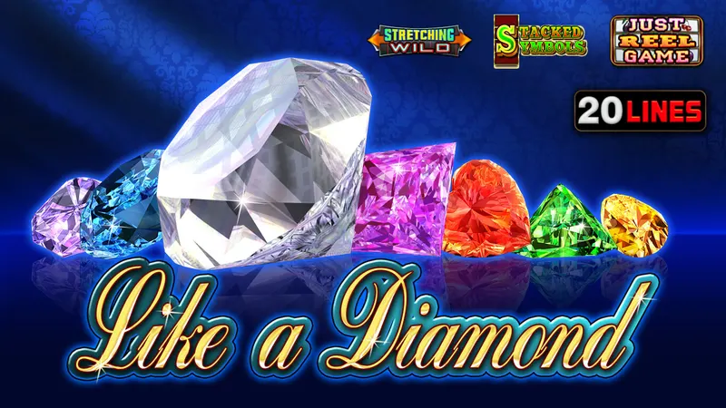 Like a Diamond — EGT