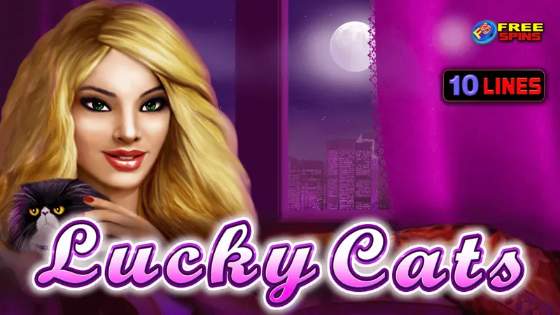 Lucky Cats — EGT