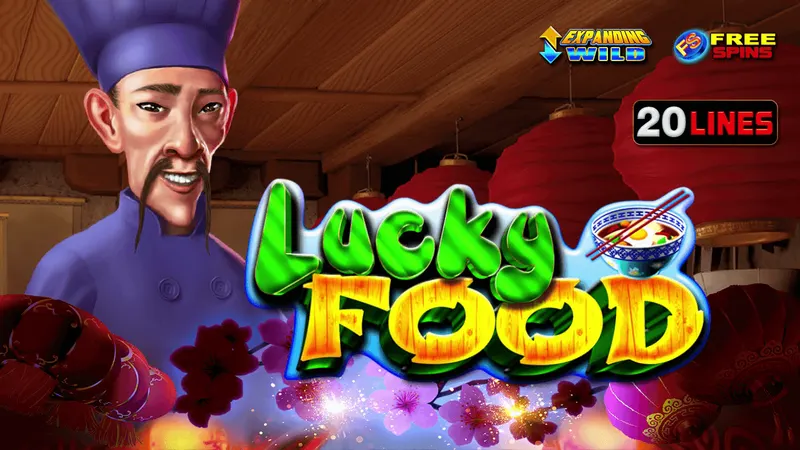 Lucky Food — EGT