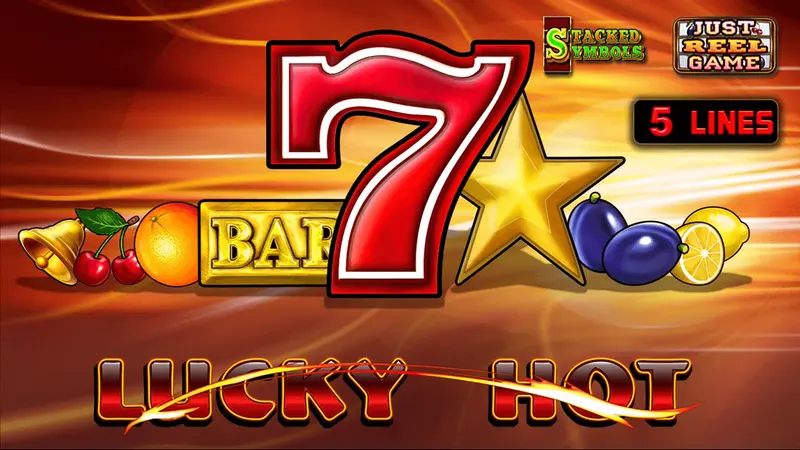 lucky hot — EGT