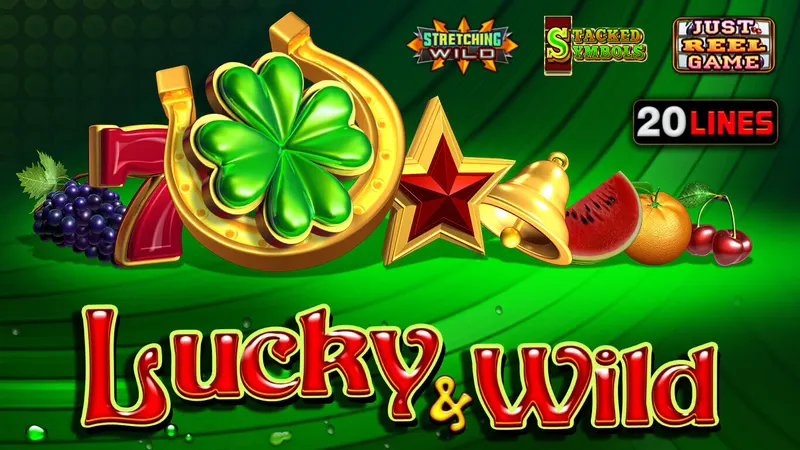 Lucky & Wild — EGT