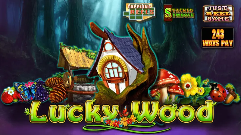 Lucky Wood — EGT