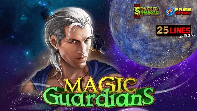 Magic Guardians — EGT