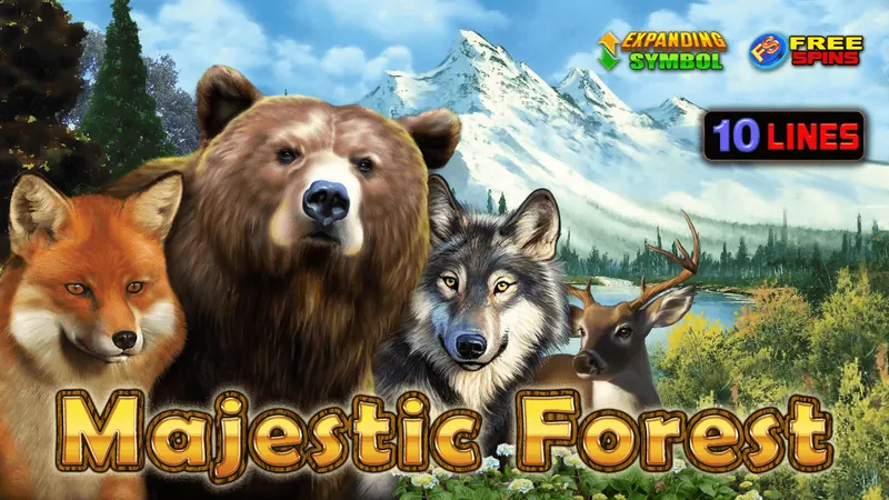Majestic Forest — EGT