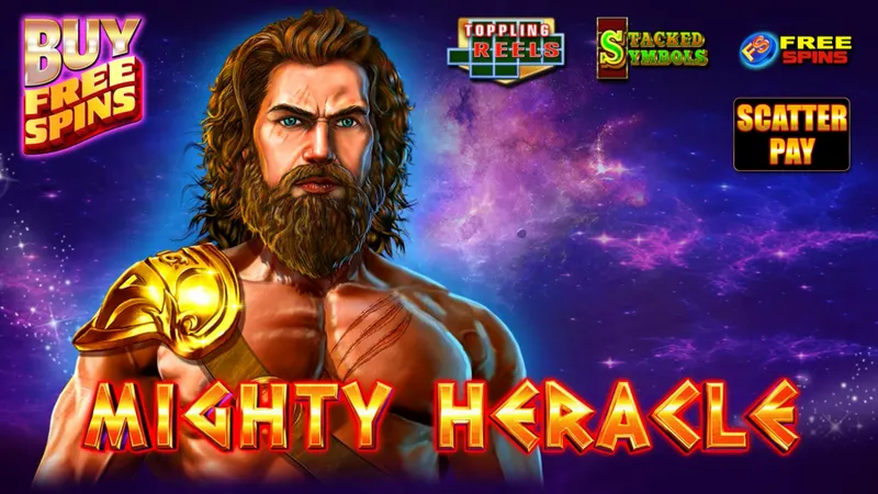 Mighty Heracle — EGT
