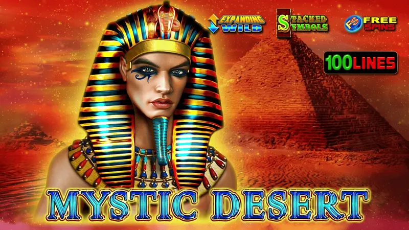 Mystic Desert — EGT