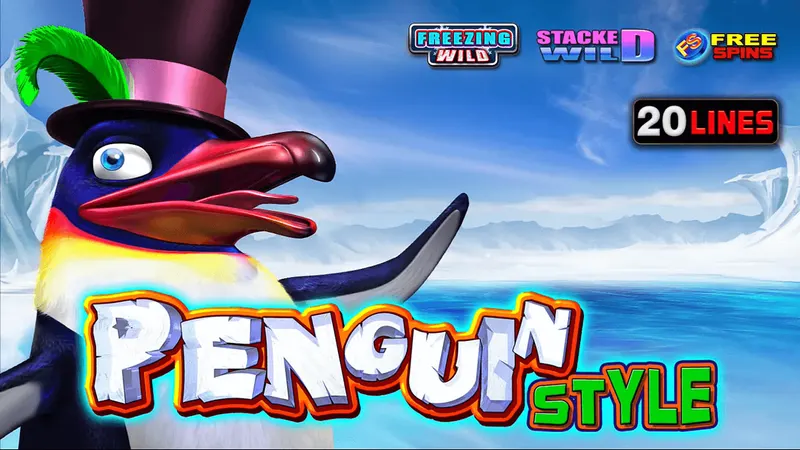 Penguin Style — EGT