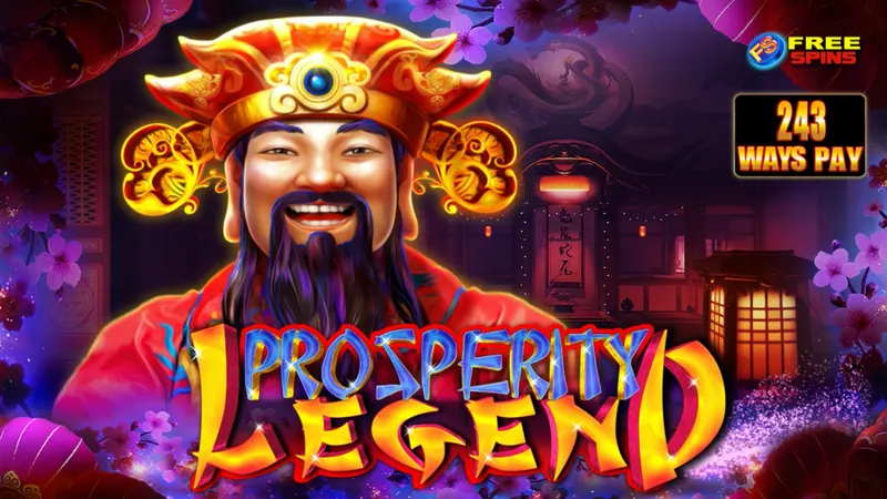 Prosperity Legend — EGT