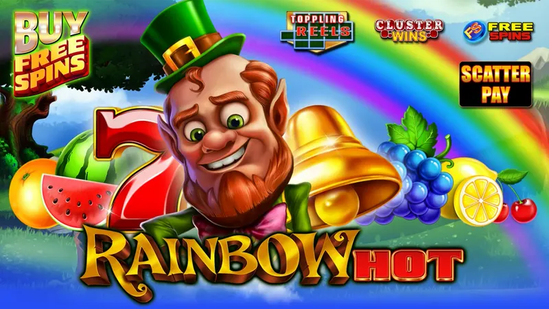 Rainbow Hot — EGT