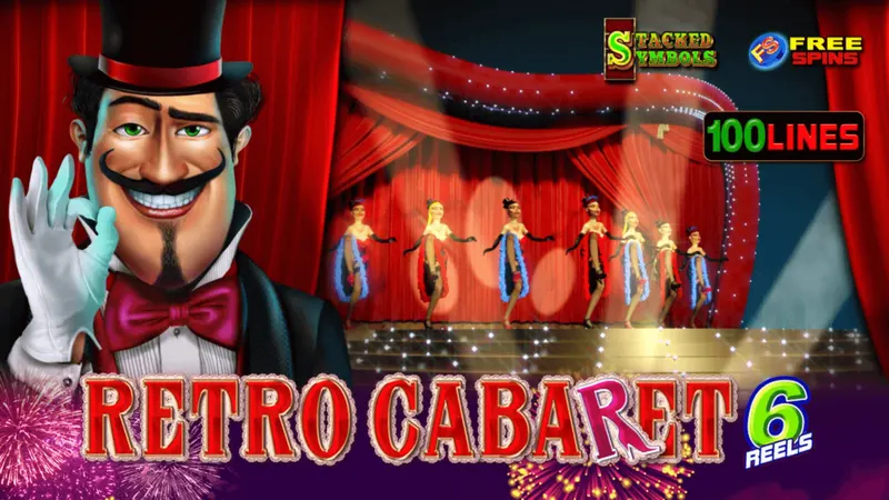 Retro Cabaret 6 Reels — EGT
