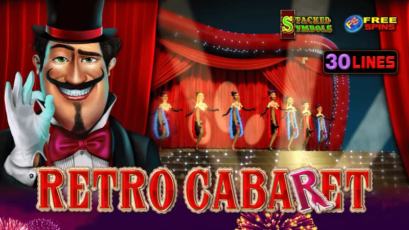 Retro Cabaret — EGT