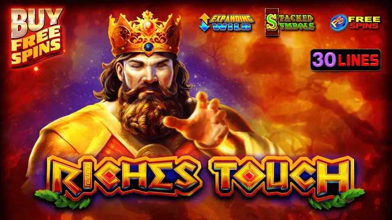 Riches Touch — EGT