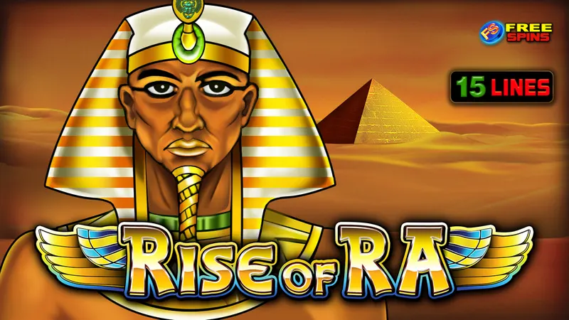 Rise of Ra — EGT