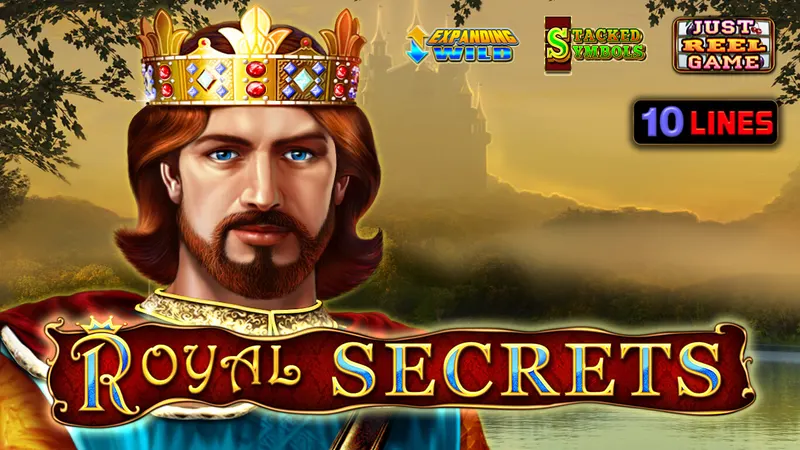 Royal Secrets — EGT