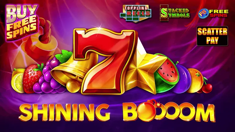 Shining Boooom CAP — EGT
