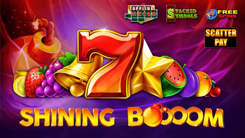 Shining Boooom — EGT