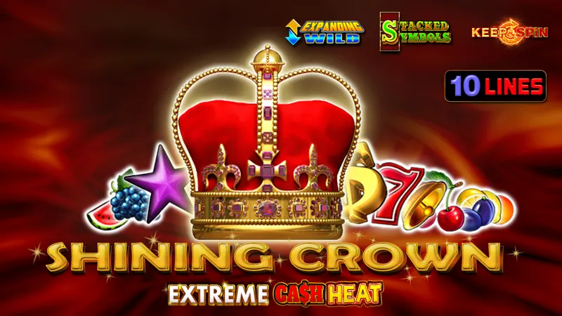 Shining Crown Cash Heat Extreme — EGT