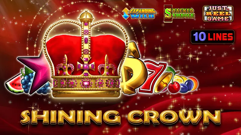 Shining Crown — EGT