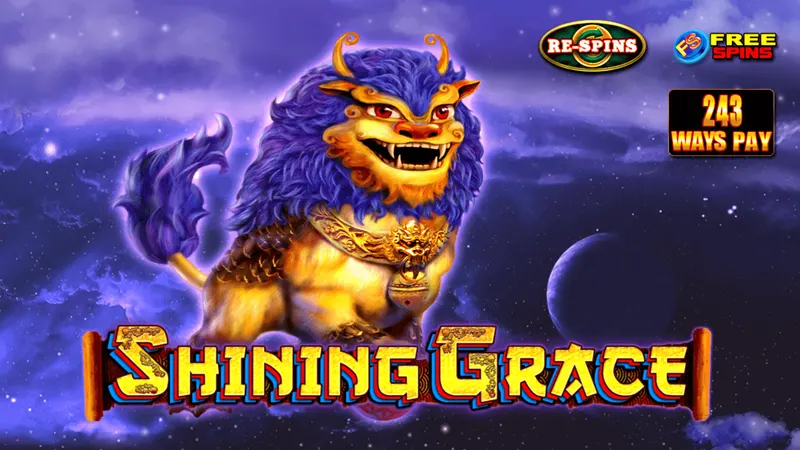 Shining Grace — EGT