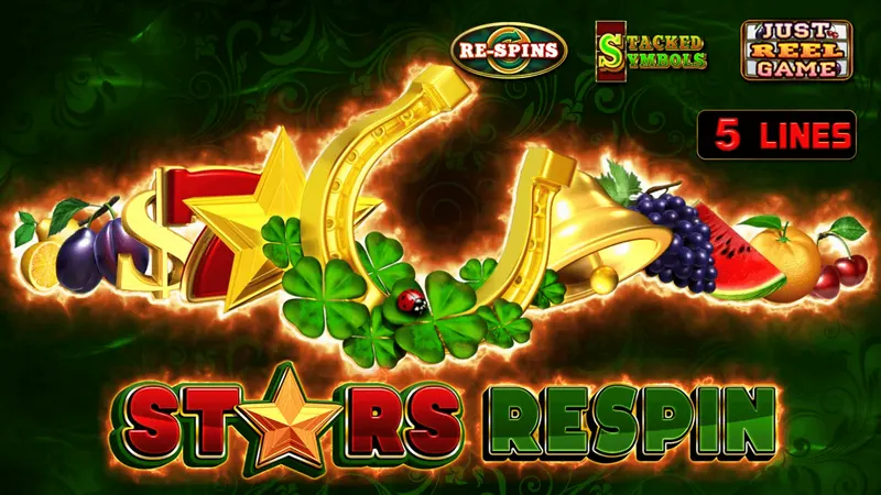 Stars Respin — EGT