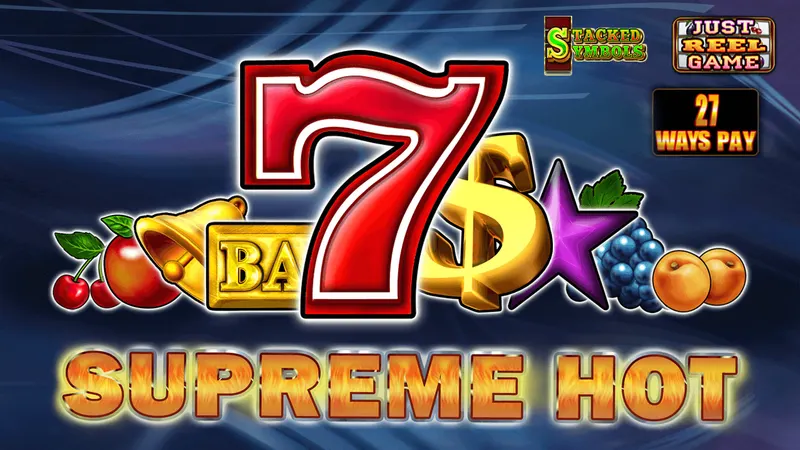 Supreme Hot — EGT