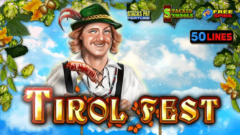 Tirol Fest — EGT
