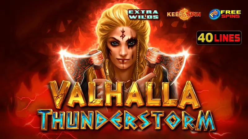 Valhalla Thunderstorm — EGT