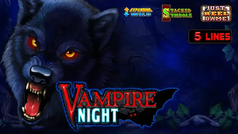 Vampire Night — EGT