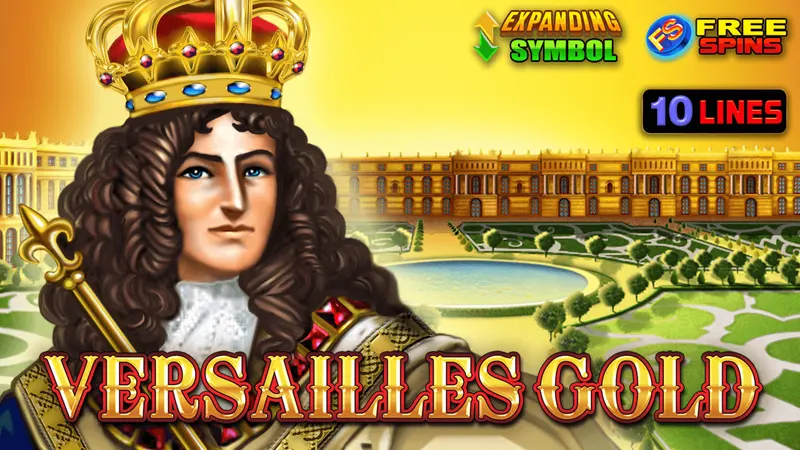 Versailles Gold — EGT