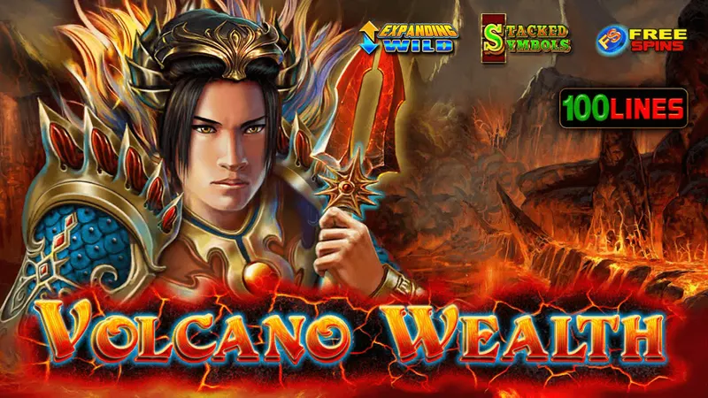 Volcano Wealth — EGT