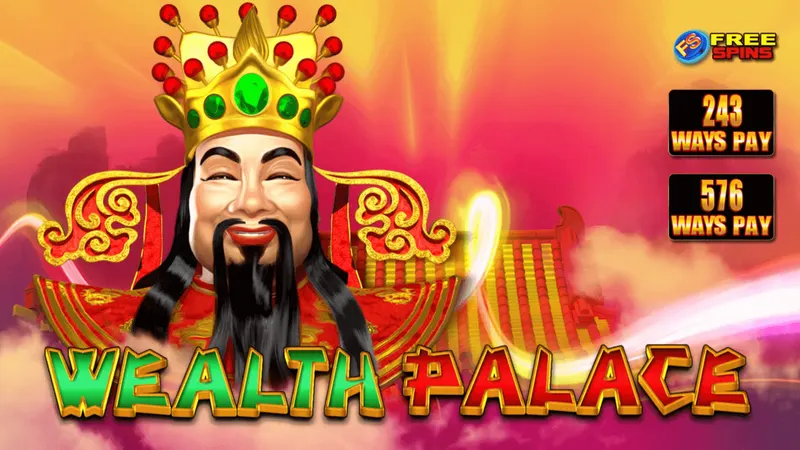 Wealth Palace — EGT