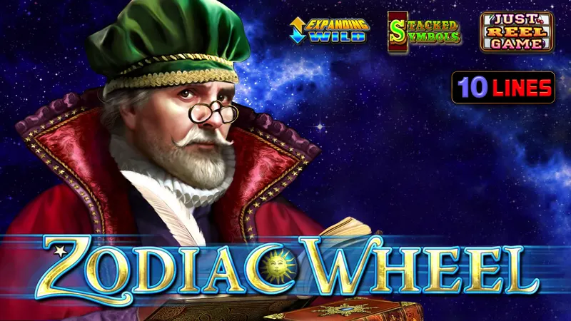 Zodiac Wheel — EGT
