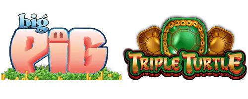 Big Pig™ and Triple Turtle™ — Everi