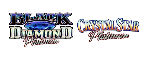 Black Diamond Platinum® & Crystal Star Platinum™ — Everi