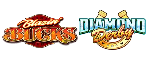 Blazin Bucks™ & Diamond Derby™ — Everi