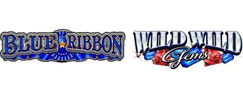 Blue Ribbon™ Signature and Wild Wild Gems™ Signature — Everi
