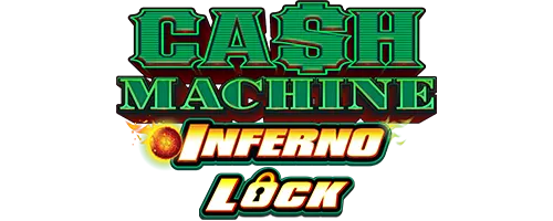 Cash Machine Inferno™ Sol & Cash Machine Lock™ Sol — Everi