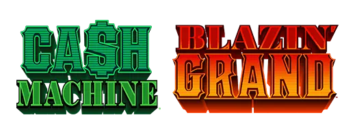 Cash Machine Signature & Blazin’ Grand Signature — Everi
